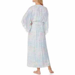 Nuovo Arrivo <span class=keywords><strong>Viscosa</strong></span> di Cotone di Sonno Del Vestito Lungo Abiti Set Delle Donne Degli Indumenti <span class=keywords><strong>Da</strong></span> <span class=keywords><strong>Notte</strong></span> di Stampa Floreale Lunga Camicie <span class=keywords><strong>Da</strong></span> <span class=keywords><strong>Notte</strong></span> di Pizzo per le Signore - Product Image 3
