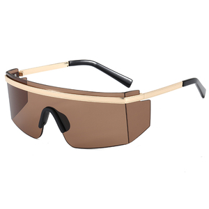 Lunettes de soleil Superhot Eyewear 15745 Monolens Goggles 2020, lunettes de soleil pour femmes, design tendance - Product Image 2