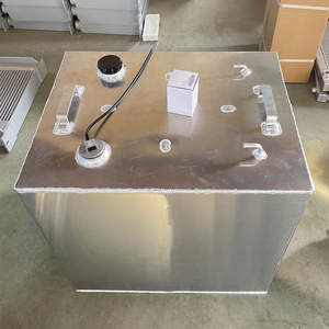 Kraftstoff tank aus Aluminium legierung für Motorboote Herstellung von Aluminium-Kraftstoff tanks - Product Image 2