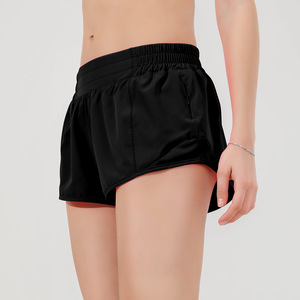 Pantalones Cortos Deportivos para Mujer JAC22 JS408, Pantalones Cortos Casuales para Gimnasio y Fitness, de Secado Rápido, para Ciclismo y Running, Sensación Ligera, Pantalones Cortos Transpirables - Product Image 6