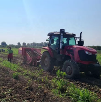 Mesin Pertanian kualitas tinggi traktor kecil mesin pertanian traktor 100hp 110hp 120hp 130hp 140hp