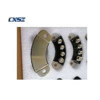 1 Paire de redresseurs à diodes rotatives certifiés CE CNSZ MXG/MXY50-12 pour générateurs