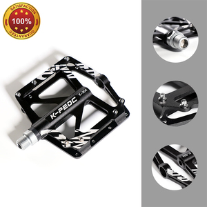 Nouvelle Image Vélo Ultra Léger Pédale CNC BMX VTT Vélo Accessoires Racing Grade Pédale Fiets Pédale De Vélo Accessoires - Product Image 3