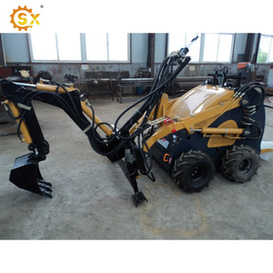 Caricatore accessori sinistra e destra altalena scavatrice per caricatore ruote - Product Image 4