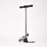 Pompa pcp tekanan tinggi Tiongkok OEM pompa pcp 3 tahap pompa pcp tekanan tinggi 4500psi