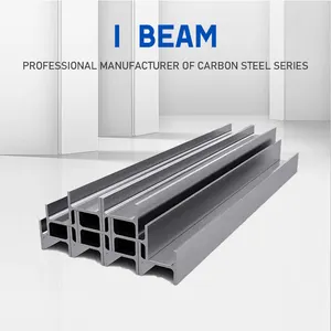 Standard Ipeaa Ipe I Beam AISI Carbon Steel I-Beam Matel I Beam