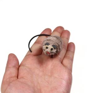 Señuelo de Pesca con Mosca Tipo Ratón, Pelo de Ciervo, para Pesca con Mosca de Boca Ancha y Lucio, Señuelos de Superficie, Popper, Cebo Artificial para <span class=keywords><strong>Peces</strong></span>, Tamaño 2/0 - Product Image 4