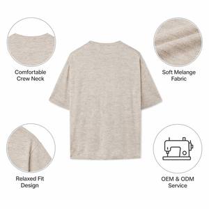 Moda personalizzata FNJIA da <span class=keywords><strong>uomo</strong></span> Superfine maglia maglia maglia maglia di seta cachemire camicie raffinate estive da <span class=keywords><strong>uomo</strong></span> - Product Image 3