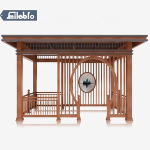 Toldo <span class=keywords><strong>de</strong></span> Aluminio Curvo Personalizado para Exteriores <span class=keywords><strong>de</strong></span> Villa, Toldo <span class=keywords><strong>de</strong></span> Aleación <span class=keywords><strong>de</strong></span> Aluminio con Cristal Curvo, Solárium <span class=keywords><strong>de</strong></span> Villa <span class=keywords><strong>de</strong></span> Bajo Costo - Product Image 5