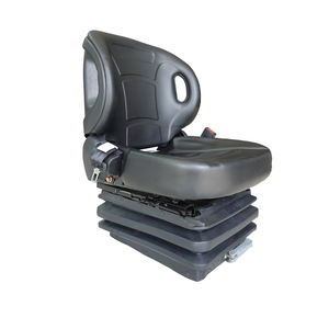 Sièges de camion lourds à suspension mécanique universelle de haute qualité d'usine pour <span class=keywords><strong>mini</strong></span> tracteur et <span class=keywords><strong>mini</strong></span> excavatrice - Product Image 5