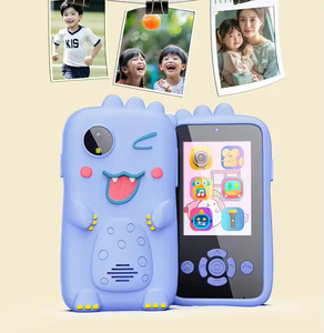 Cámara Digital de Juguete de Alta Calidad, Divertida y Educativa, de Alta Definición, Segura y Duradera, para Uso Diario de Niños - Product Image 3