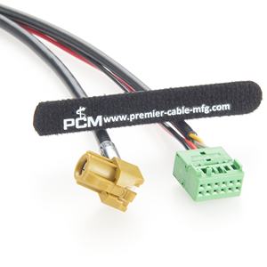 OEM CarPlayミラーリングMIB USB AUX入力AMIプラグソケットハーネス フォルクスワーゲン ゴルフ7 Mk7 ゴルフスポーツバン ティグアンMK2 2017 2018用 - Product Image 5