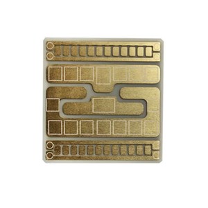 Nhà máy tùy chỉnh vàng-hoàn Thành gốm mạch cho Y Tế Hình ảnh thiết bị - Product Image 1