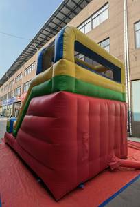 Parco giochi per bambini all'aperto giocattoli gonfiabili grande scivolo <span class=keywords><strong>castello</strong></span> gonfiabile trampolino gonfiabile nuovo <span class=keywords><strong>castello</strong></span> - Product Image 3