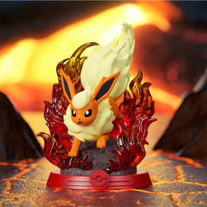Chính Hãng chính hãng đơn giản hóa Trung Quốc pokemined eevee Evolution Set funism con số giao dịch Bộ sưu tập thẻ Booster Hộp Quà Tặng mù - Product Image 3