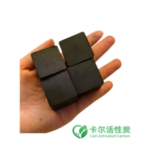 Carbón para Hookah Carl Low MOQ, Mezcla de Cáscara de Coco y Madera de Frutas, Encendido Rápido, para Bares y Clubs - Product Image 4