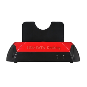 All-in-One eSATA USB 2.0/3.0 <span class=keywords><strong>Adapter</strong></span> Docking Station cho 2.5/3.5 bên ngoài HDD nhựa trường hợp với đầu đọc thẻ & ổ đĩa bao vây - Product Image 4