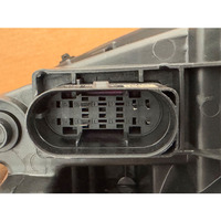 Phare LED de bonne qualité pour Mercedes-Benz Classe C W205 C300 C400 2019-2021, semi-assemblé, version américaine A2059068405
