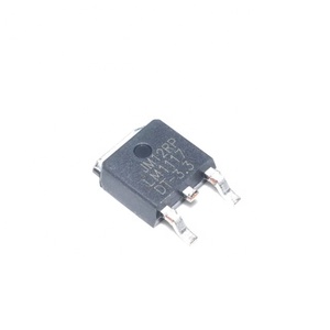 Reguladores de Voltaje LDO Originales LM1117DT-3.3 TO-252-3, LM1117S-5.0V, LM1117IDTX-5.0/NOPB, LM1117 - Product Image 1