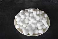Good Quality Bulk Soft Water Salt Tablets with 99.5% Purity Bearing Core 1 Year Warranty for Industrial Water Softening