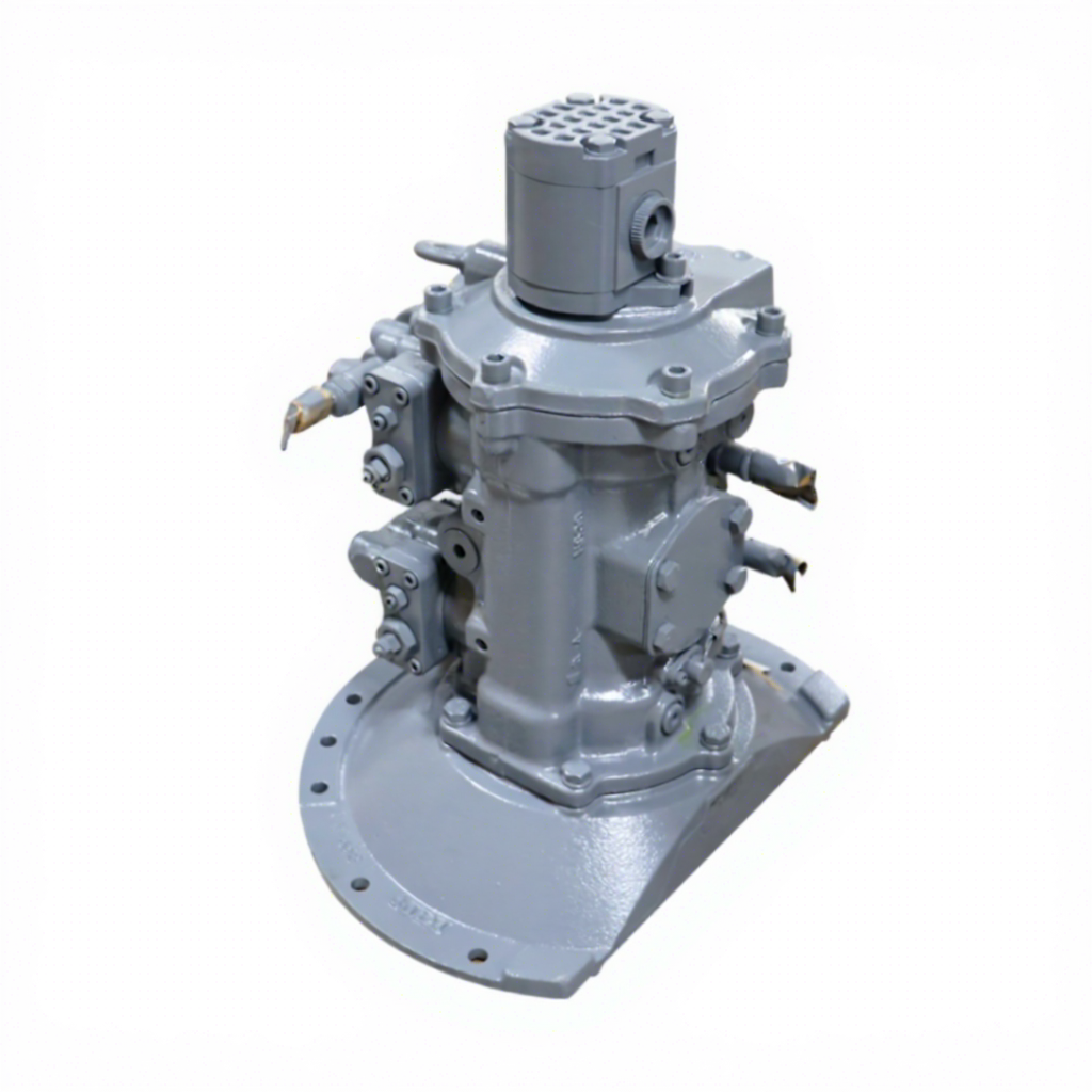 Hitachi ZX120 Main Pump - HPK055AT-18B New Condition