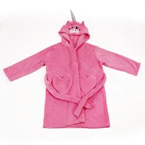 Enfants licorne combinaison fermeture éclair bébé filles onesie pyjamas nouvelle mode cosplay onesie pour les filles