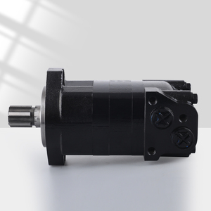 Petit moteur hydraulique BMR, remplacement du moteur orbital, série BMR, BMR 315 pour les entraînements industriels mobiles, moteur hydraulique - Product Image 1