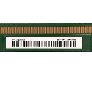 ซ่อมจอทีวีสมาร์ท 4K อุปกรณ์เสริมจอภาพ ชิ้นส่วนประกอบ อะไหล่จอ LCD ยี่ห้อ Boe รุ่น OC Panel HV550QUB-H10 - Product Image 2