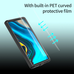 2023 nuovo Design nuoto immersioni IP68 grado <span class=keywords><strong>impermeabile</strong></span> copertura del telefono Shock per Samsung <span class=keywords><strong>Galaxy</strong></span> S22 S21 custodia Ultra <span class=keywords><strong>impermeabile</strong></span> - Product Image 3