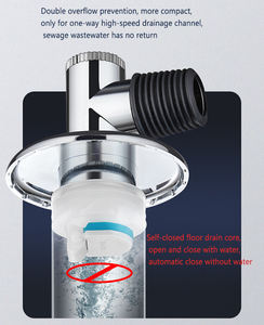 <span class=keywords><strong>Machine</strong></span> à <span class=keywords><strong>laver</strong></span> outil de Drainage matériel vadrouille piscine Tube connecteur tuyau coude <span class=keywords><strong>raccord</strong></span> Abs silicone sol vidange tuyau connecteur - Product Image 6