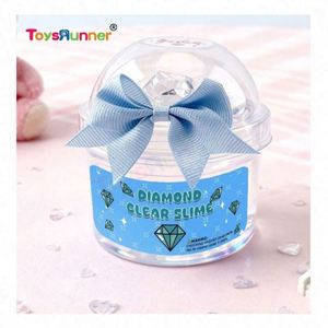 ชุดทำสไลม์เพื่อการศึกษา DIY พร้อมอุปกรณ์ครบชุด สร้างสรรค์ผลงานสนุกสนาน สีสันสดใส เสริมพัฒนาการทางประสาทสัมผัสและเป็นของขวัญสำหรับเด็ก - Product Image 2