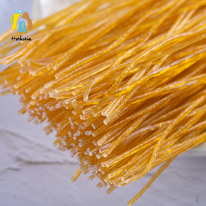 Hethstia Comida Saludable Baja en carbohidratos Buen Sabor a Zanahoria <span class=keywords><strong>Pasta</strong></span> de espagueti <span class=keywords><strong>Konjac</strong></span> seca - Product Image 3
