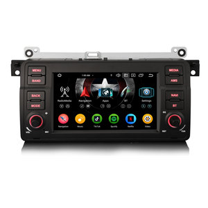UE Erisin ES5546B Android 14 coche para REPRODUCTOR DE DVD GPS SatNav 4G WiFi CarPlay Compatible BMW Rover 75 <span class=keywords><strong>MG</strong></span> ZT IPS DSP 4G RAM <span class=keywords><strong>LCD</strong></span> - Product Image 1