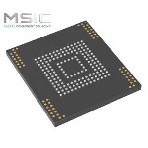 ชิ้นส่วน MSIC BOM ไอซีแฟลช 32GBIT MMC 153VFBGA MTFC4GACAJCN-4M IT TR - Product Image 1