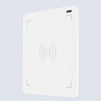 Lecteur-graveur RFID UHF de bureau pour la logistique d'inventaire d'entrepôt, le suivi des actifs de vente au détail, lecture multi-tags à 40 étiquettes par seconde
