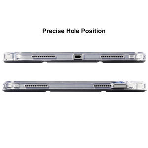 Trifoldหนังสมาร์ท<span class=keywords><strong>iPad</strong></span>ฝาครอบแท็บเล็ตยางนุ่มTPUและผู้ถือดินสอสําหรับ<span class=keywords><strong>iPad</strong></span> <span class=keywords><strong>Air</strong></span> <span class=keywords><strong>4</strong></span> 5 10.9 Pro 11 2020 2022 - Product Image 6