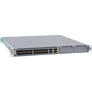 สวิตช์เครือข่ายสำหรับศูนย์ข้อมูลระดับองค์กร Juniper QFX5120-48Y-AFI2 1U รุ่นใหม่ล่าสุด - Product Image 2