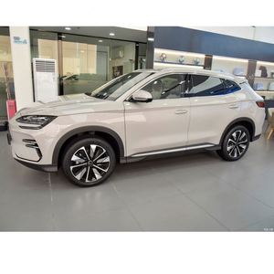 รถยนต์ไฟฟ้าทนทานระยะ605กม. รุ่นรถยนต์2025 BYD พร้อมส่งรุ่นสมาร์ท EV มีสินค้าในสต็อก - Product Image 2