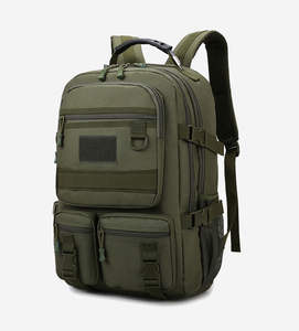 Wholesale Custom Oxford Outdoor <b>Backpack</b> 45L Waterproof Gym Hiking Hunting <b>Backpack</b> Multifunctional Tactical <b>Backpacks</b> - Product Image 4