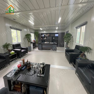 منازل وحدات سكنية جاهزة الصنع 20 قدمًا للبيع في مبنى المكاتب في السوق الجاهزة - Product Image 5