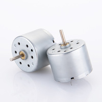 Motor de CC de Baja Velocidad RF-310 de Fábrica, 3-6V, Bajo Ruido, para Cuidado Personal/Bricolaje/Productos Educativos