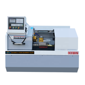 Máy tiện <span class=keywords><strong>CNC</strong></span> tự động ck6132 máy tiện <span class=keywords><strong>CNC</strong></span> với điều khiển fanuc - Product Image 5