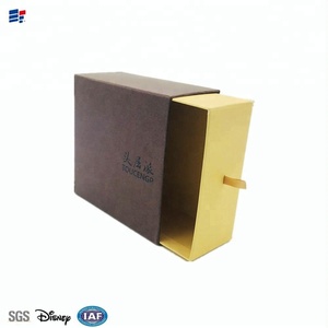 Bán buôn tùy chỉnh in ấn bao bì sản phẩm điện tử thiết kế cứng nhắc hình chữ nhật ngăn kéo Hộp bao bì tùy chỉnh hộp - Product Image 2