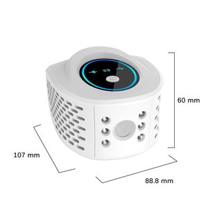 Repelente <span class=keywords><strong>de</strong></span> Roedores Ultrasónico Enchufable con <span class=keywords><strong>2</strong></span> Altavoces 360 °   Dispositivo Repelente <span class=keywords><strong>de</strong></span> Ardillas con Ondas <span class=keywords><strong>de</strong></span> Presión - Product Image 5