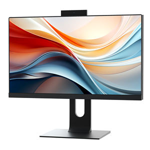 Venta al por mayor OEM/ODM de la fábrica Wandong: Ordenadores todo en uno de 23.8 pulgadas con pantalla LCD, 16 GB de RAM DDR4, procesador AMD/INTEL, PC AIO para juegos. - Product Image 1