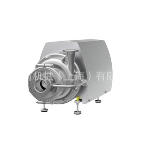 Pompe centrifuge auto-amorçante GEA Hilge série TPS en acier inoxydable 316L, résistante à la corrosion, pour applications sanitaires - Product Image 3