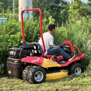 ホット4WDライドオン芝刈り機ガーデンEPA CE 4x4四輪駆動ライディング芝刈り機トラクター - Product Image 1