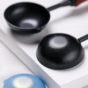 ช้อนซีลแว็กซ์ เครื่องมือทำความร้อนพลาสติกแบบไม่ติดกระทะ สำหรับงานประดิษฐ์ซีลแว็กซ์ - Product Image 4