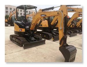 Miniexcavadora Sany SY26 en buen estado, excavadora Sany de 2,6 toneladas, excavadora usada SY26u, precio atractivo - Product Image 1