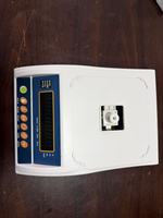 Balance de précision électronique numérique pour laboratoire, 600g 1200g 0.01g